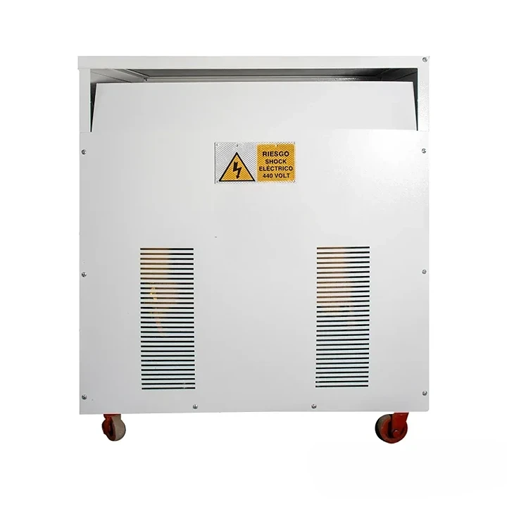 Auto-Transformador Trifásico 1KVA a 500KVA