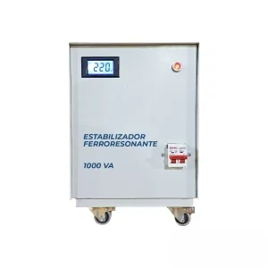 Estabilizador Ferroresonante 1KVA a 15KVA