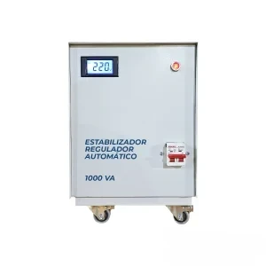 Estabilizador Servomotor 1500VA a 50KVA