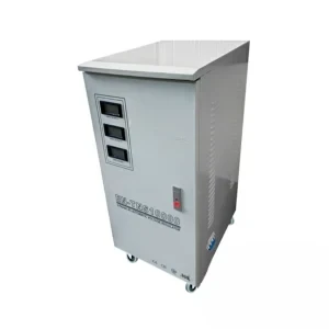 Estabilizador Servomotor Trifásico 5KVA a 100KVA