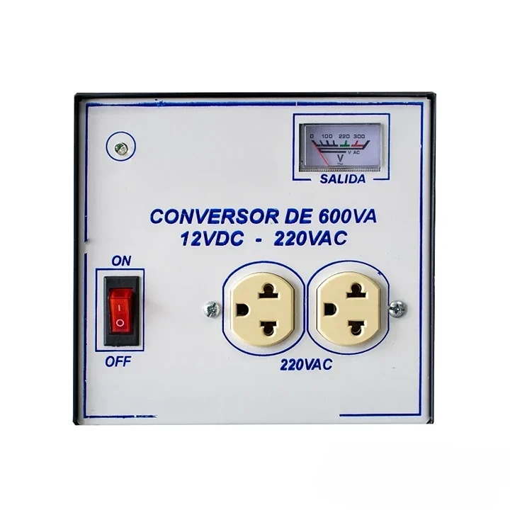 Inversor Onda Senoidal Pura 300W a 10KVA