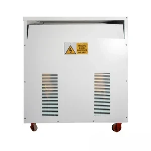 Transformador Trifásico de Aislamiento 1KVA a 200KVA