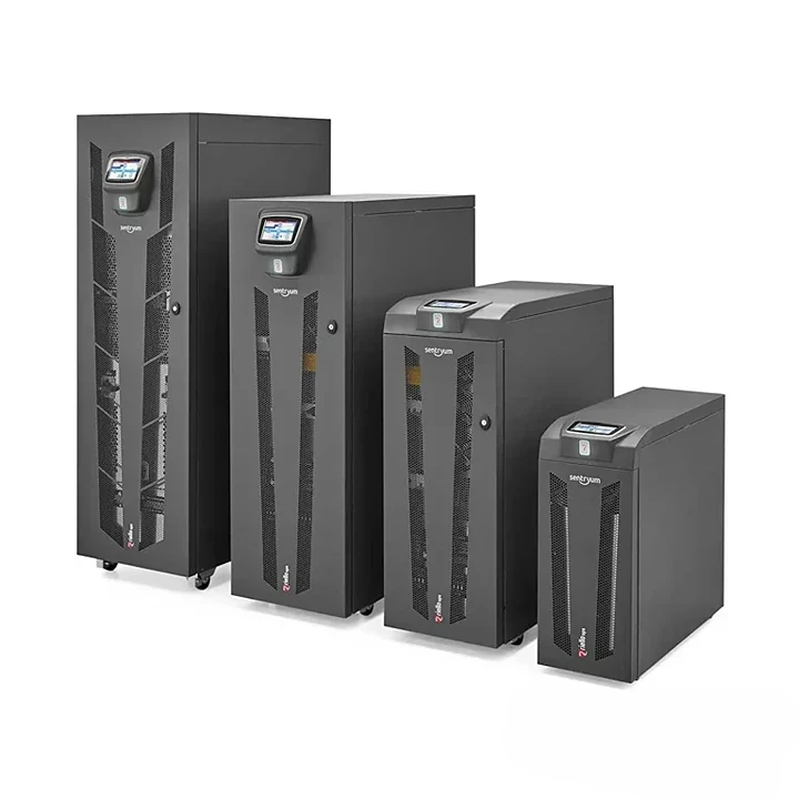 UPS On-Line Trifásico 10KVA a 120KVA
